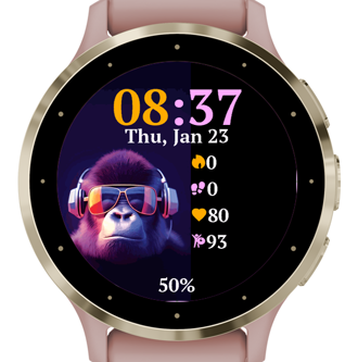 Groovy Ape · Screenshot 1