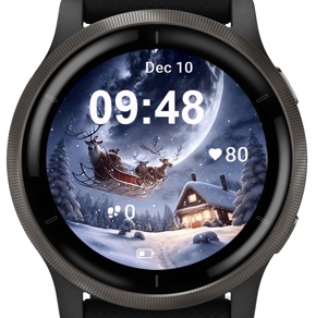 Fly Sleigh · Screenshot 2
