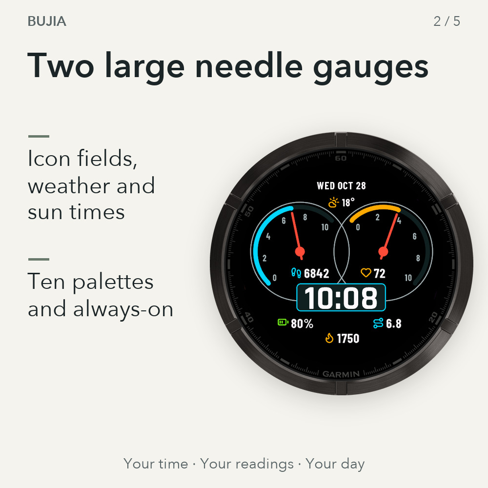 Bujia · Screenshot 1