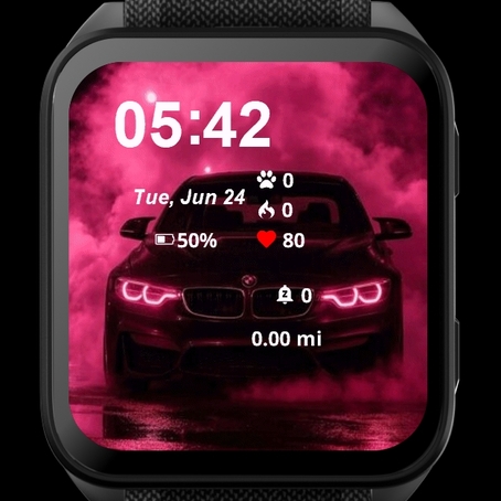 Red Bmw · Screenshot 0