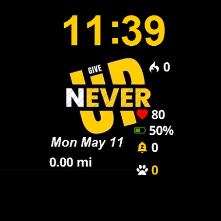 Give Up · Screenshot 0