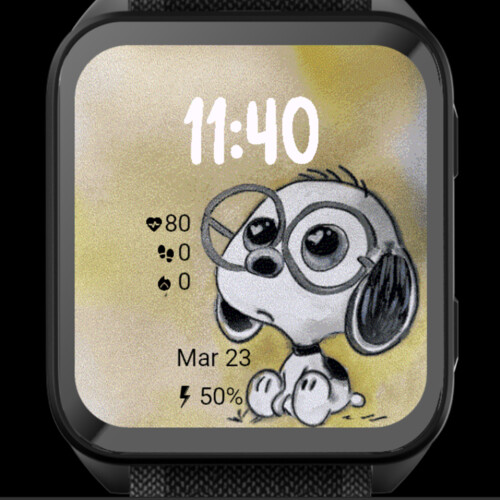 Smart Pup Glasses · Screenshot 1