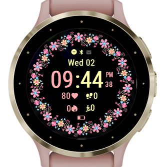 Petal Circle · Screenshot 2