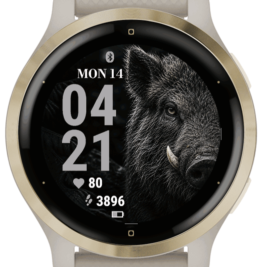 Forest Boar · Screenshot 2
