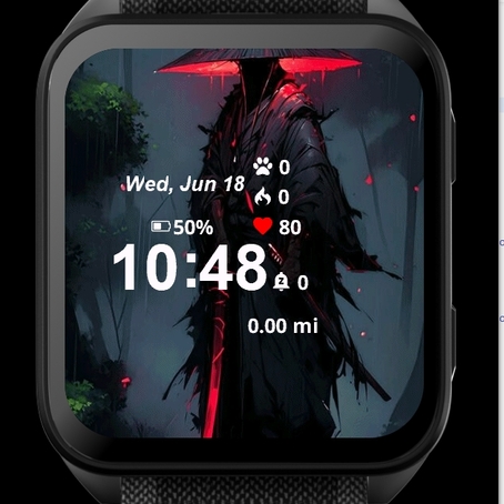 Samurai · Screenshot 0