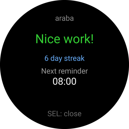 VocabLearn - Turkish · Screenshot 4
