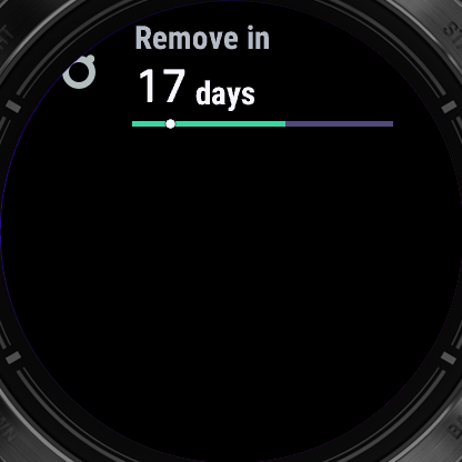 Ring Tracker · Screenshot 3