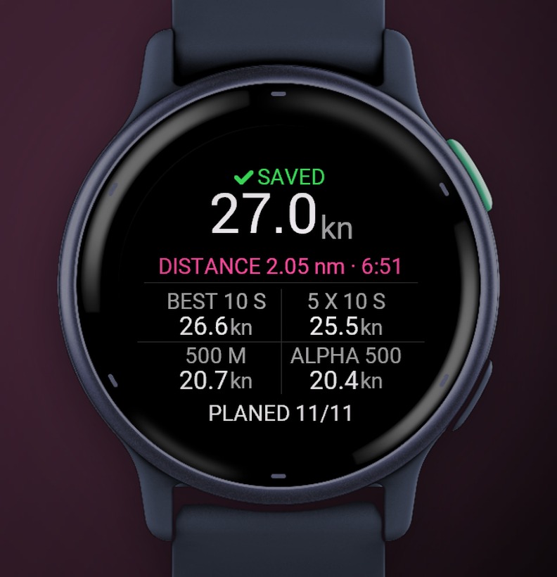 Windsports Tracker - 帆板 风筝冲浪 · Screenshot 3