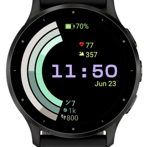 Goals Pro 2 · Screenshot 1