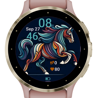 Running Stallion · Screenshot 0