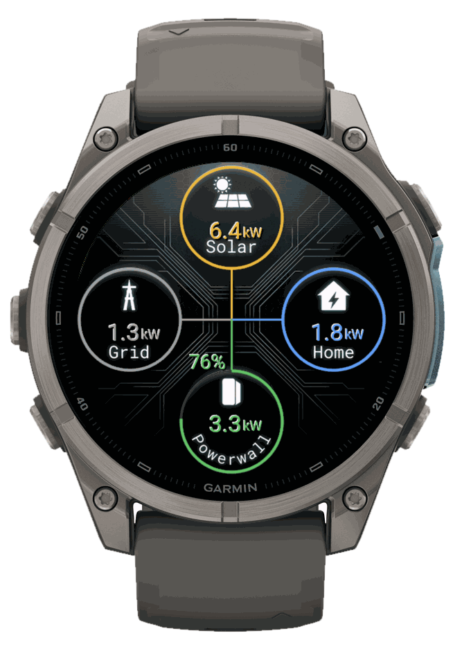 PowerWall Monitor · Screenshot 0