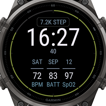 MERIDIAN Pulse · Screenshot 1