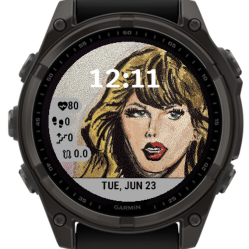Taylor Watercolor · Screenshot 3