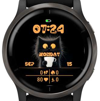 Coffee Cat · Screenshot 1