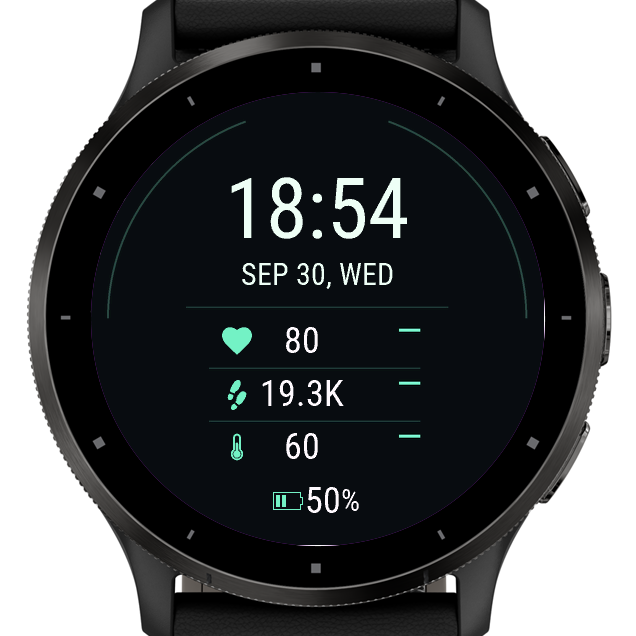 mint ledger · Screenshot 1