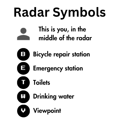Recon Radar · Screenshot 2