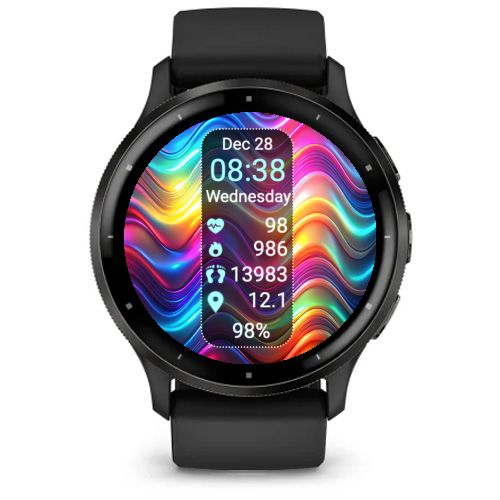 Neon Waves · Screenshot 2