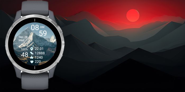 Mountain 06 · Screenshot 3