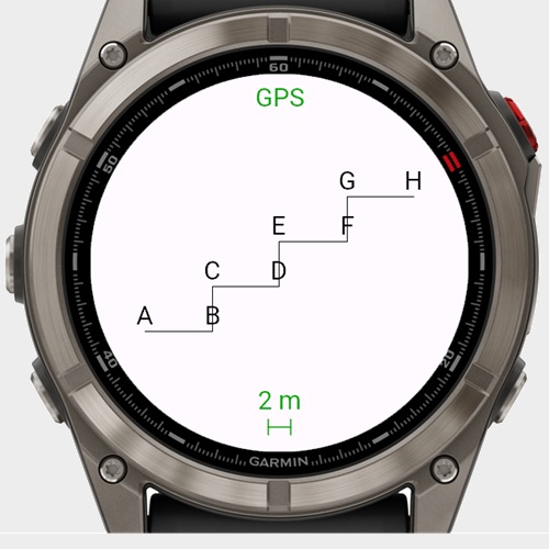 GEO Field Measure PRO - GPS Area & Distance Tool · Screenshot 3