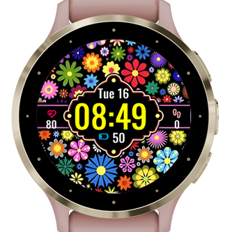 Vivid Flowers · Screenshot 1