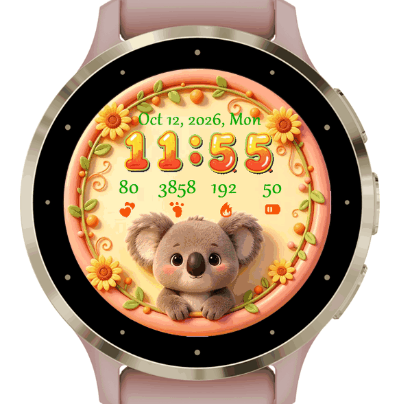 Floral Cub · Screenshot 3