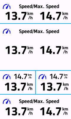 zzSpeed(Speed+Average or Max. Speed) screenshot 3