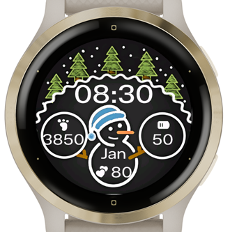 Frosty Sketch · Screenshot 3