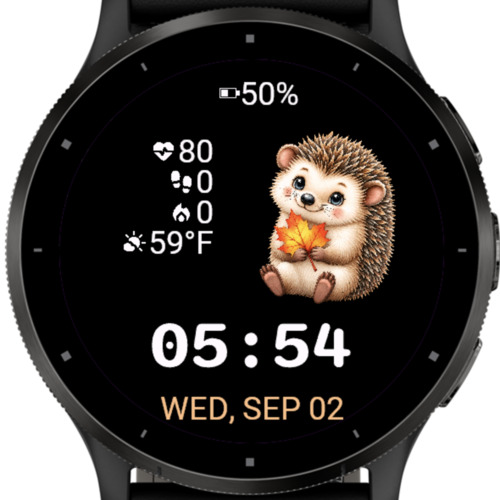 Hedgehog Mood · Screenshot 1