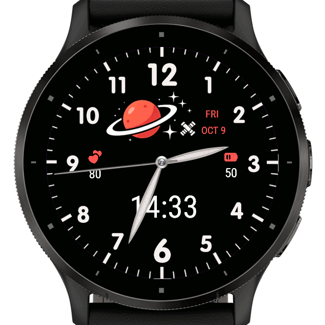 Astro Mark · Screenshot 3