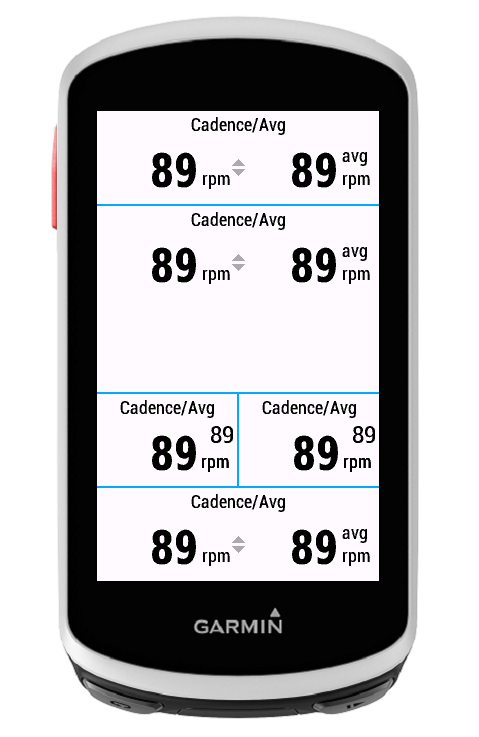 BRM Cadence screenshot 1