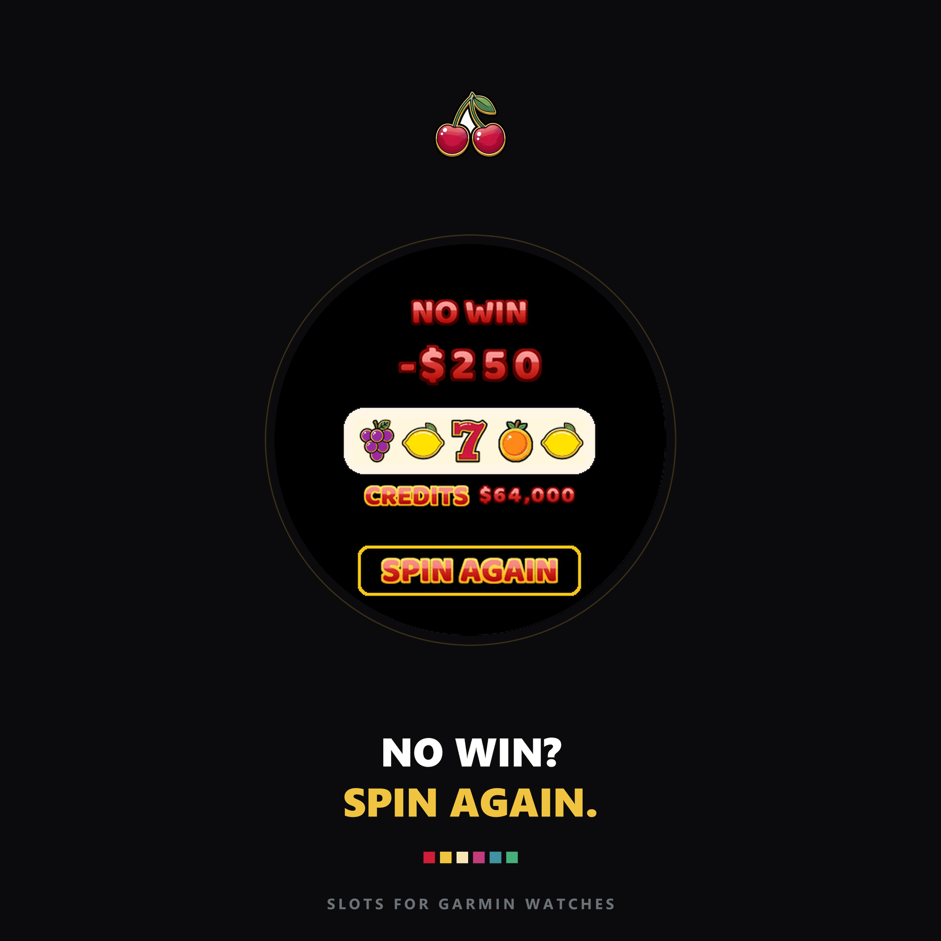 Slots · Screenshot 4