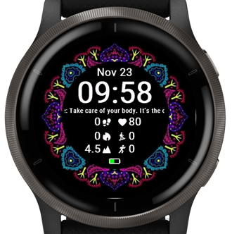 Vivid Wreath · Screenshot 3