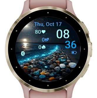 Moonlit Pebbles · Screenshot 0