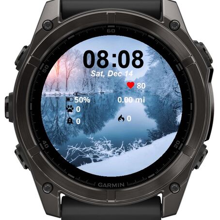 Landscape Winter Snow · Screenshot 0