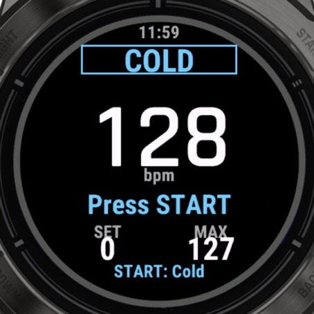 Sauna HR · Screenshot 3
