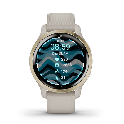 Blue Waves · Screenshot 3
