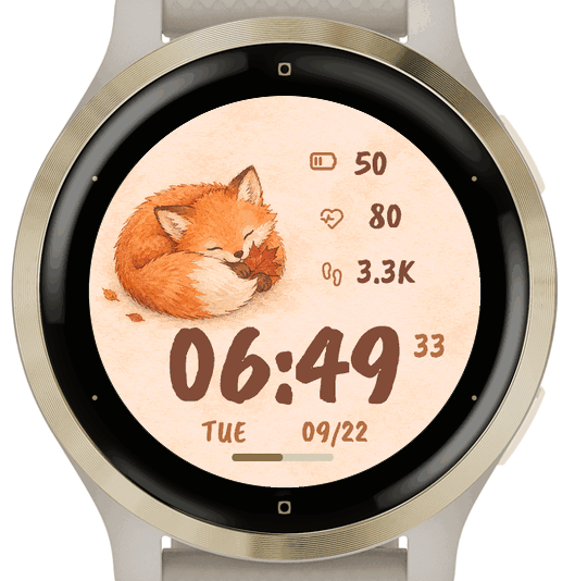 Maple Fox · Screenshot 1