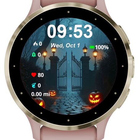 Halloween Decor · Screenshot 0