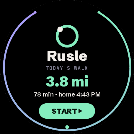 Rusle · Screenshot 0