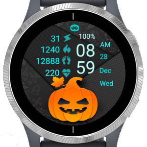 Halloween Pumpkin 03 · Screenshot 4
