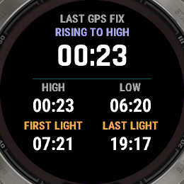 tides.watch · Screenshot 2