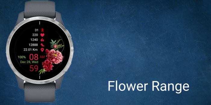 Flower Range · Screenshot 0