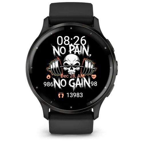 Grind Skull – No Pain No Gain · Screenshot 2