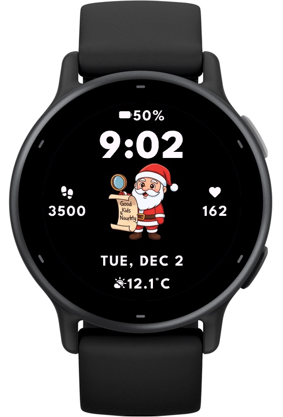 Christmas Santa - Animation - Kpay · Screenshot 1