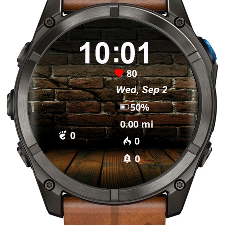 Close Up Floor Brick Wall · Screenshot 1