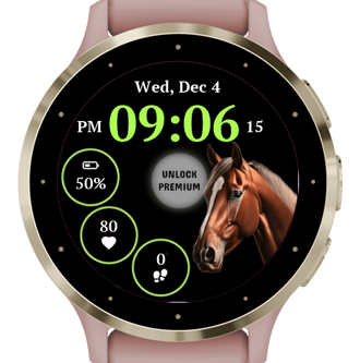 Brown Horse · Screenshot 1