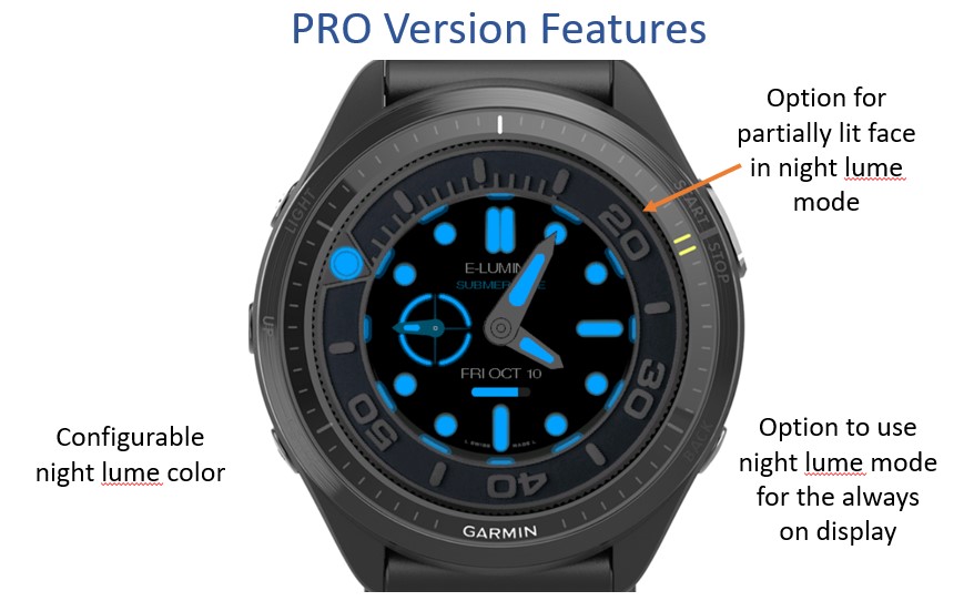 E-Lume Diver · Screenshot 3