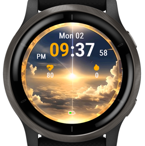 Golden Vortex · Screenshot 3