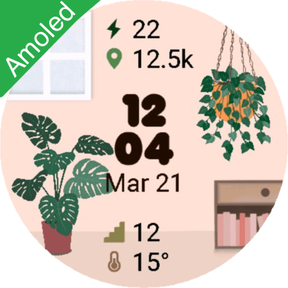 Botanica (Multi Themes) · Screenshot 1