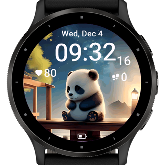 Panda Dock · Screenshot 1